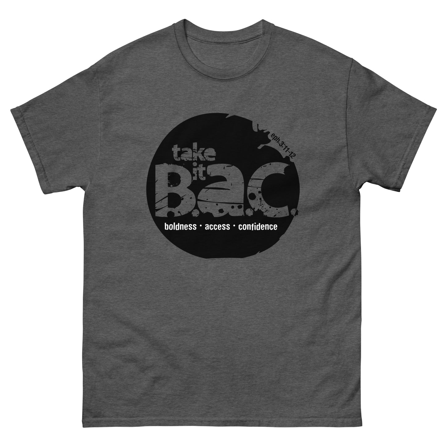Take It BAC Uni-Sex Classic tee