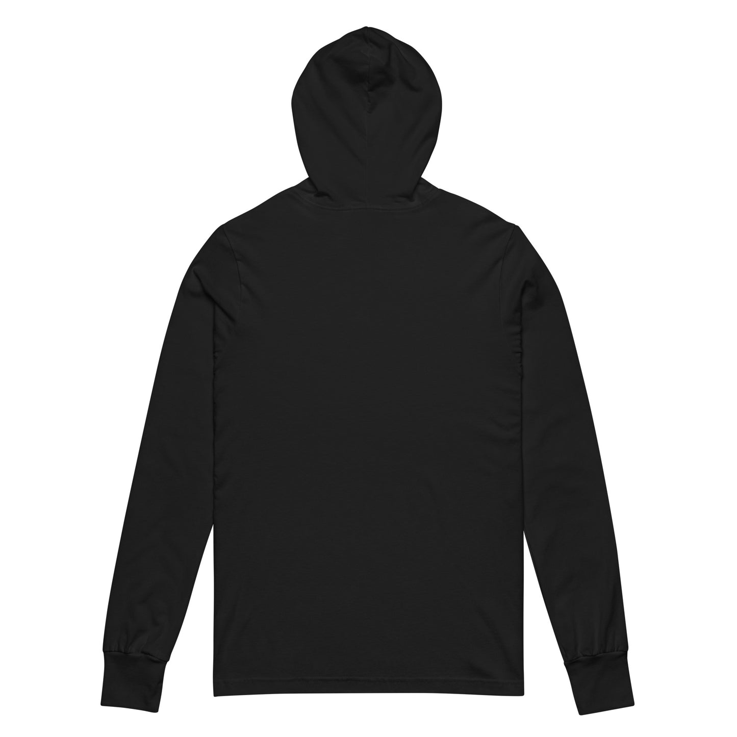 Atmosphere Shifter Hooded long-sleeve tee