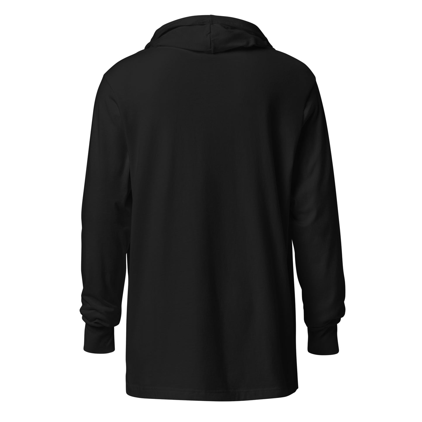 Atmosphere Shifter Hooded long-sleeve tee
