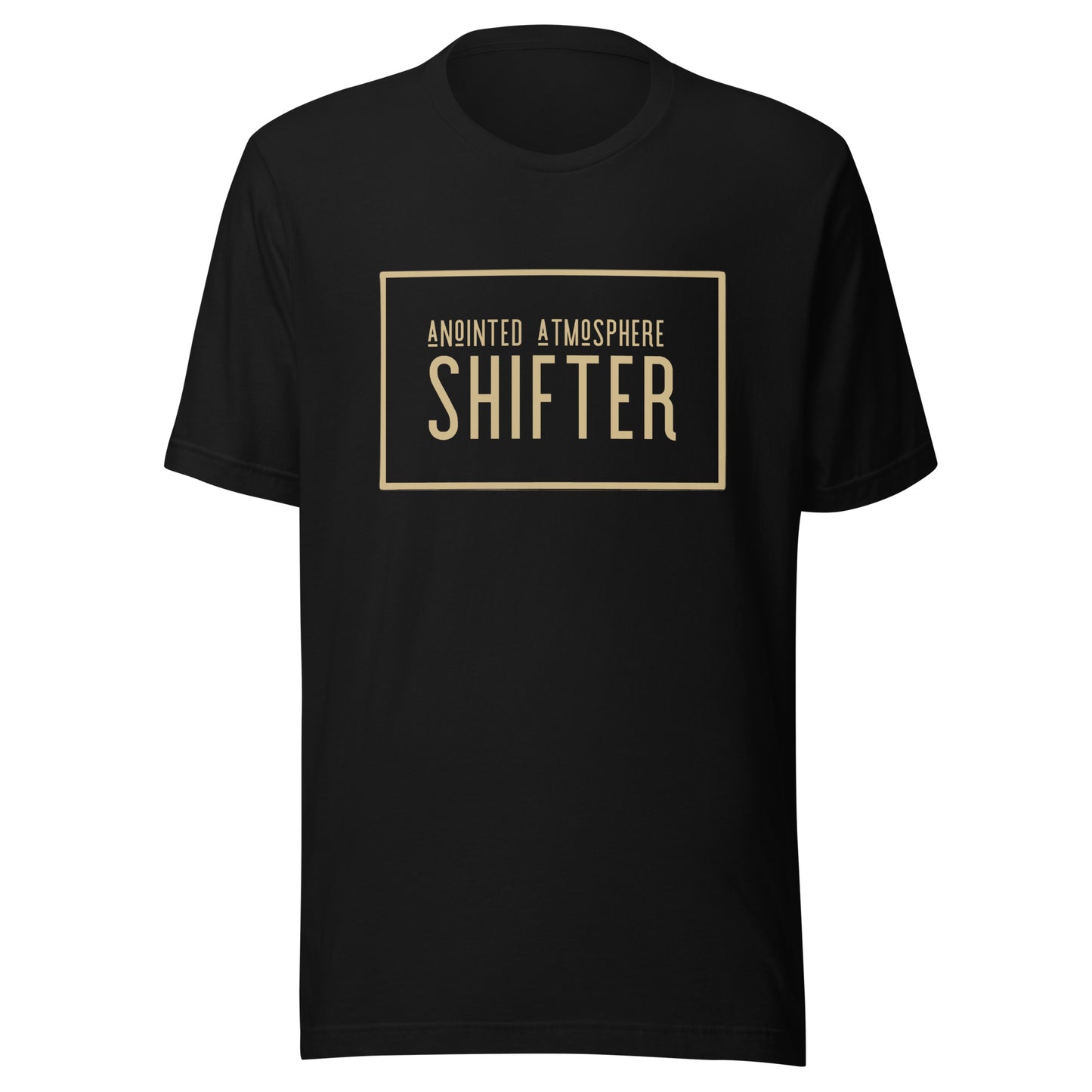 Atmosphere Shifter Unisex t-shirt