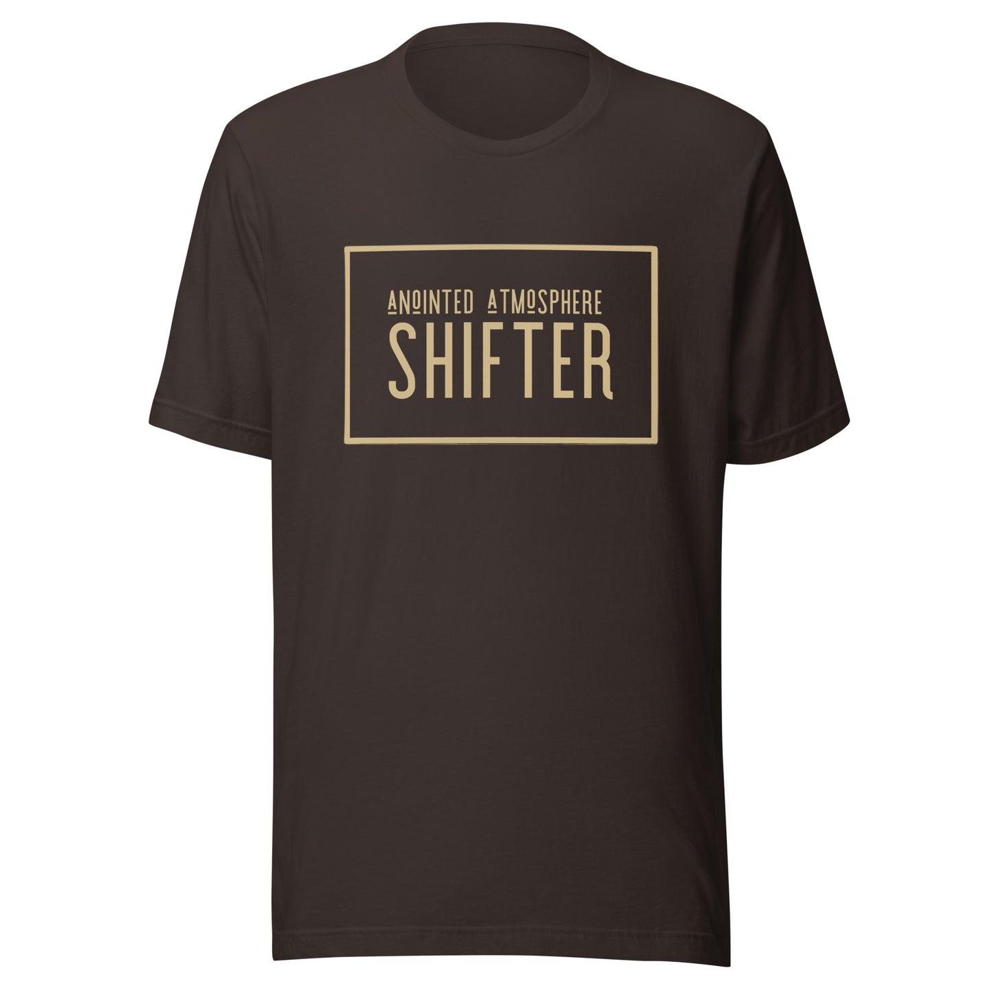 Atmosphere Shifter Unisex t-shirt
