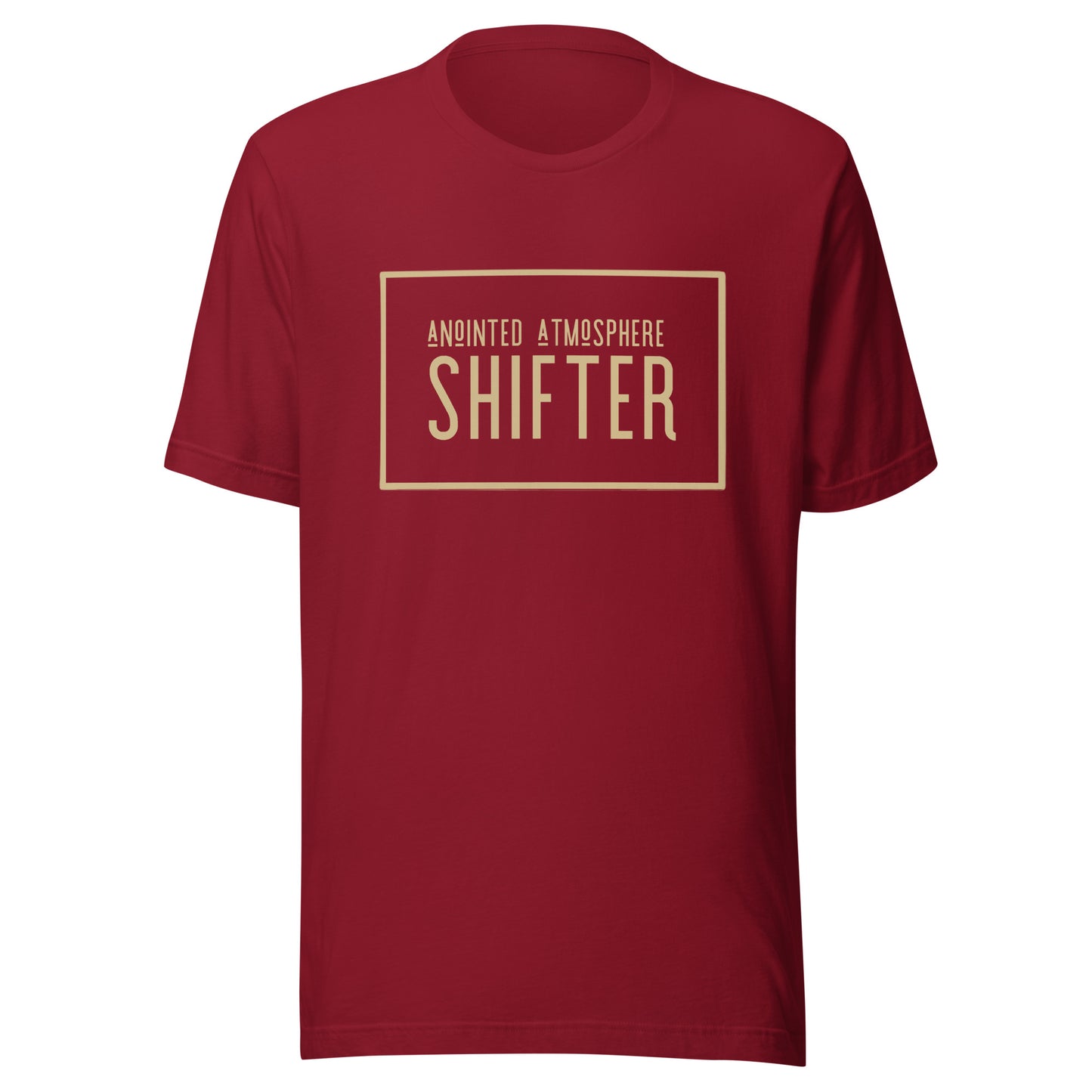 Atmosphere Shifter Unisex t-shirt