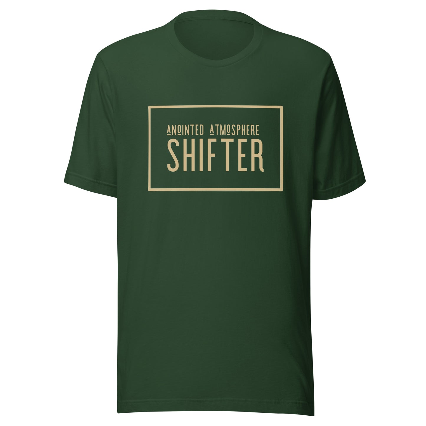 Atmosphere Shifter Unisex t-shirt