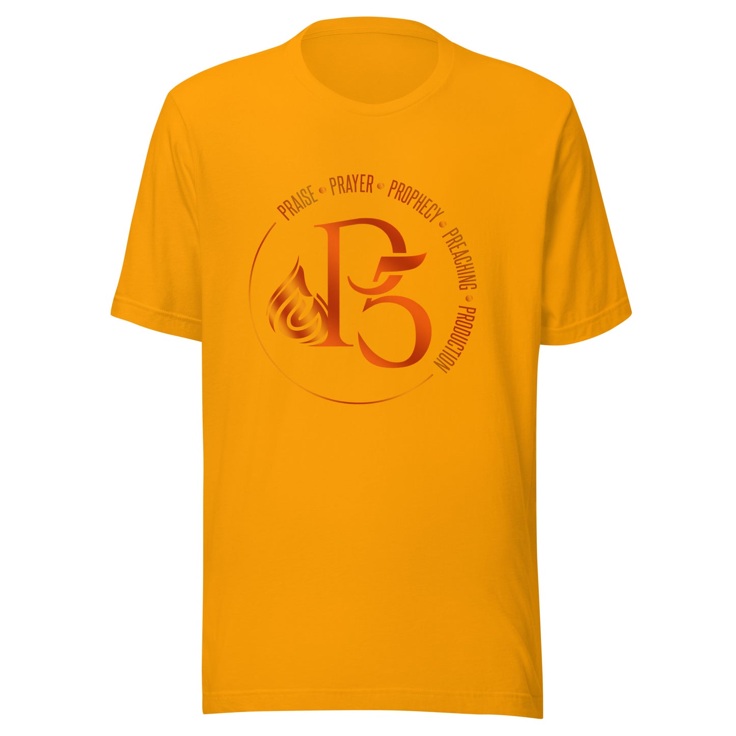 P5 Unisex t-shirt