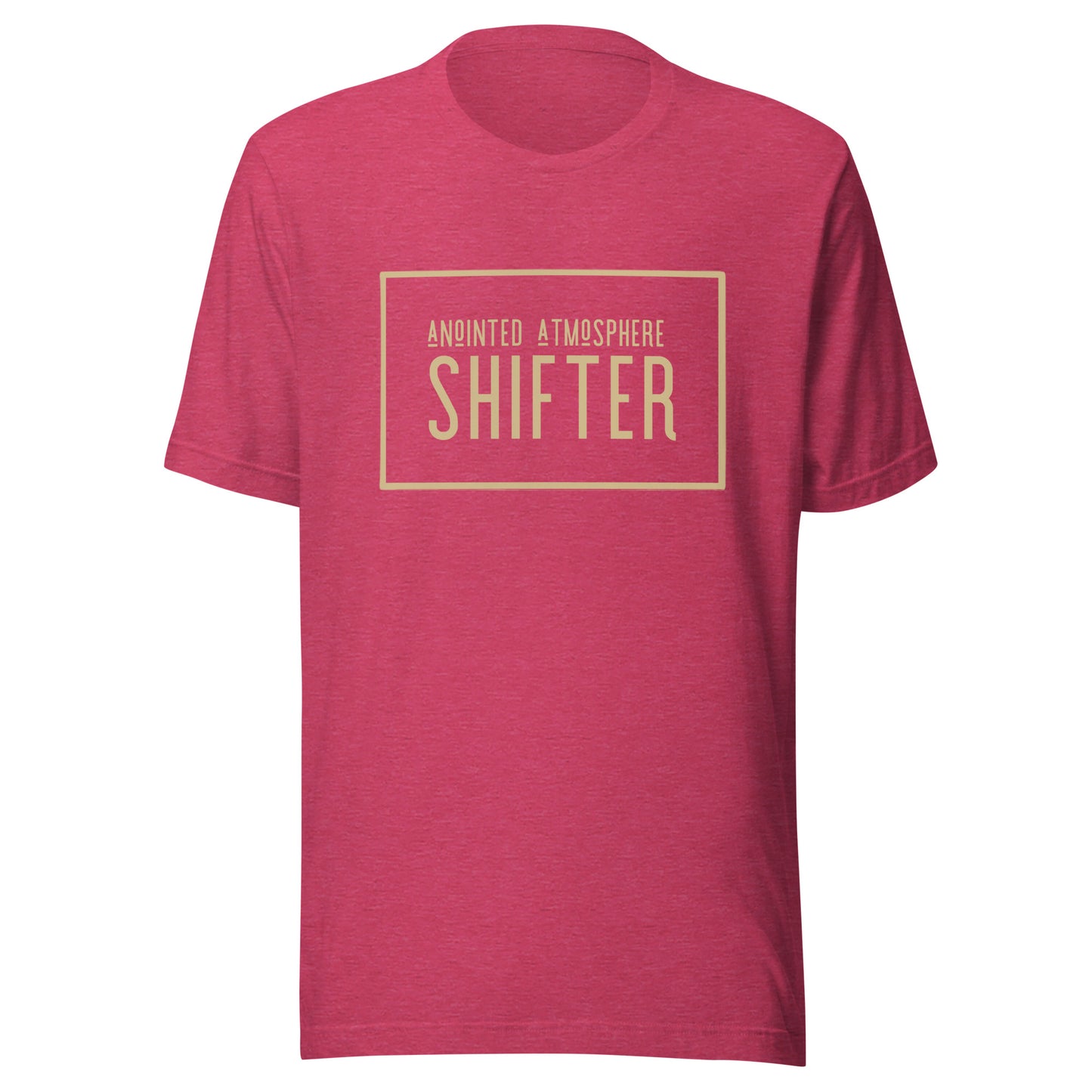 Atmosphere Shifter Unisex t-shirt