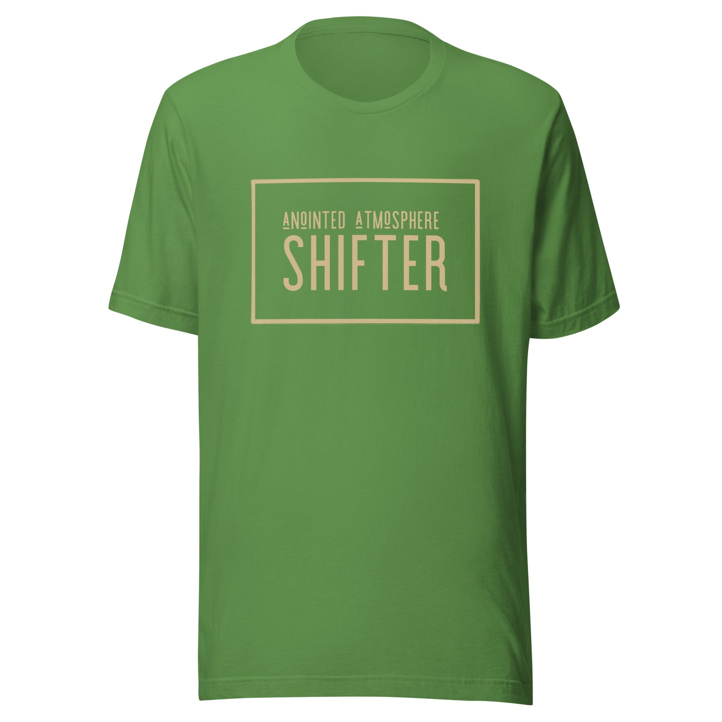 Atmosphere Shifter Unisex t-shirt