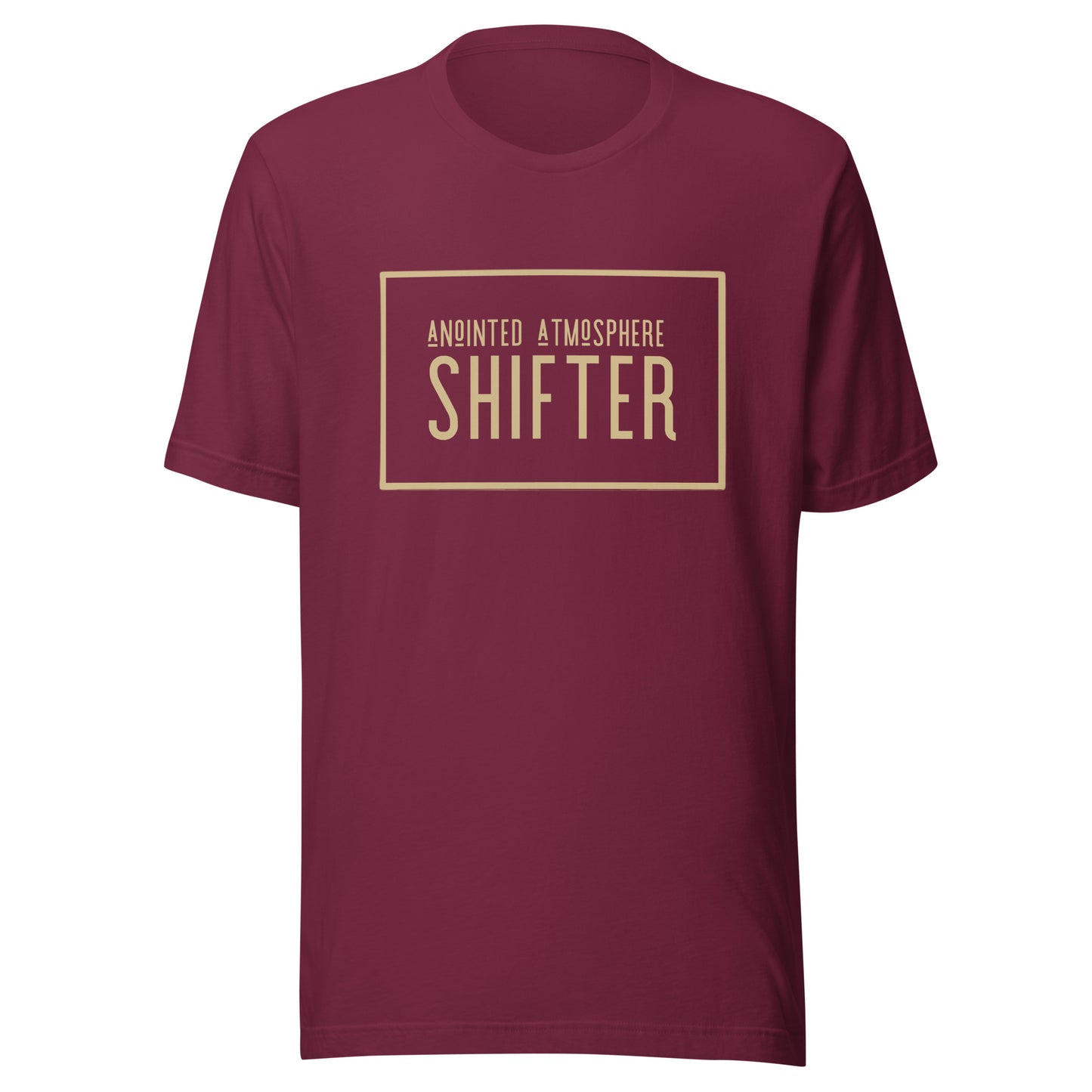 Atmosphere Shifter Unisex t-shirt