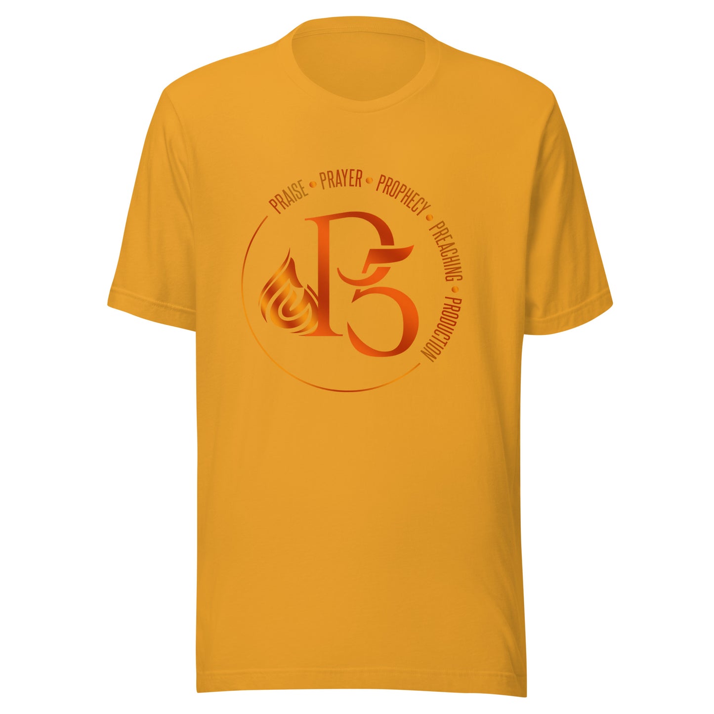 P5 Unisex t-shirt