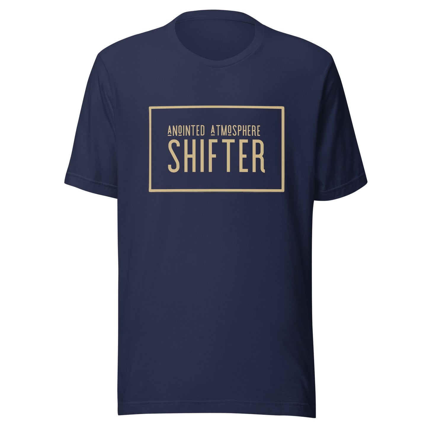 Atmosphere Shifter Unisex t-shirt