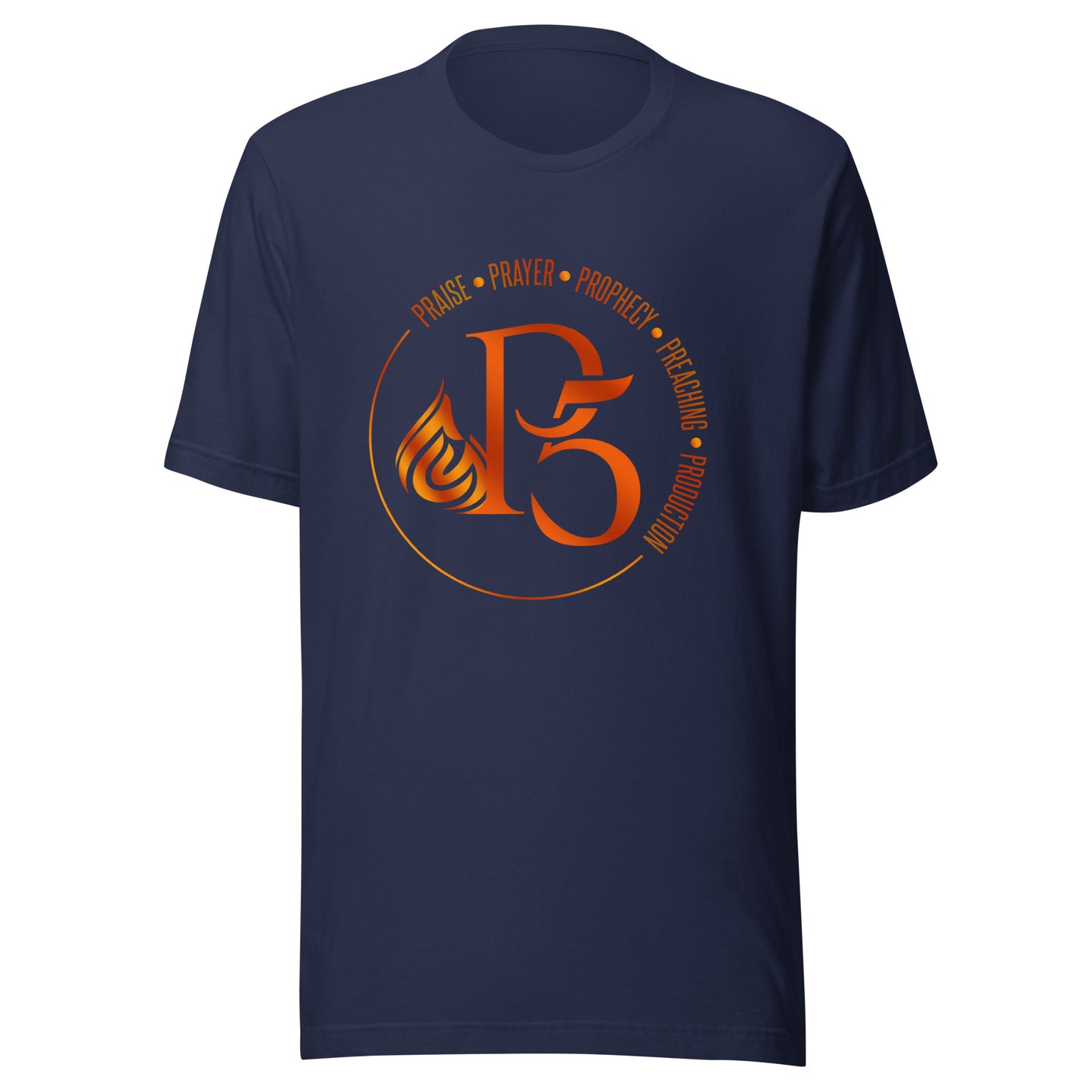 P5 Unisex t-shirt