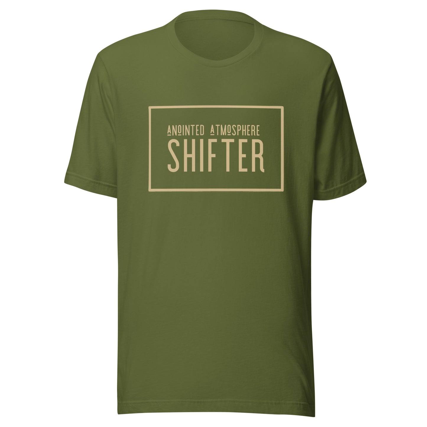 Atmosphere Shifter Unisex t-shirt