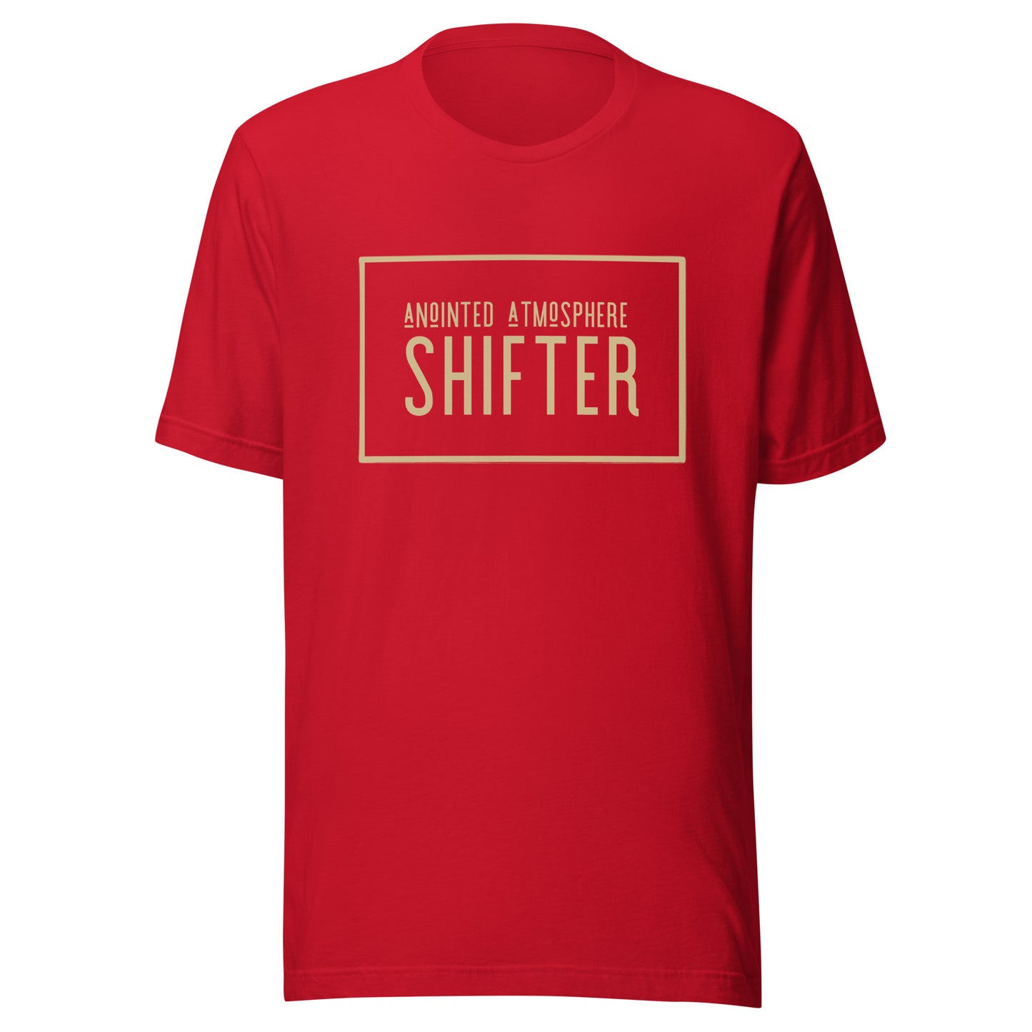 Atmosphere Shifter Unisex t-shirt