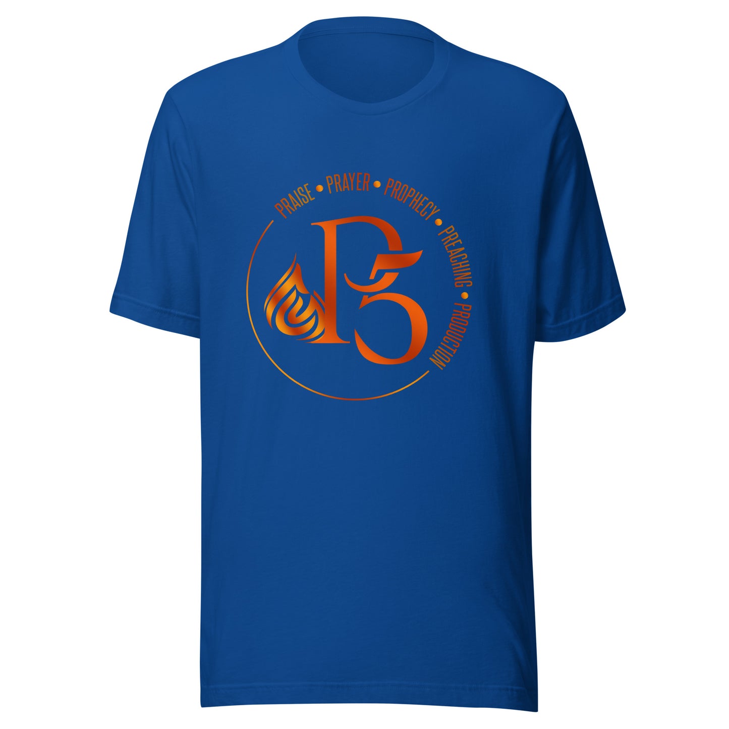 P5 Unisex t-shirt