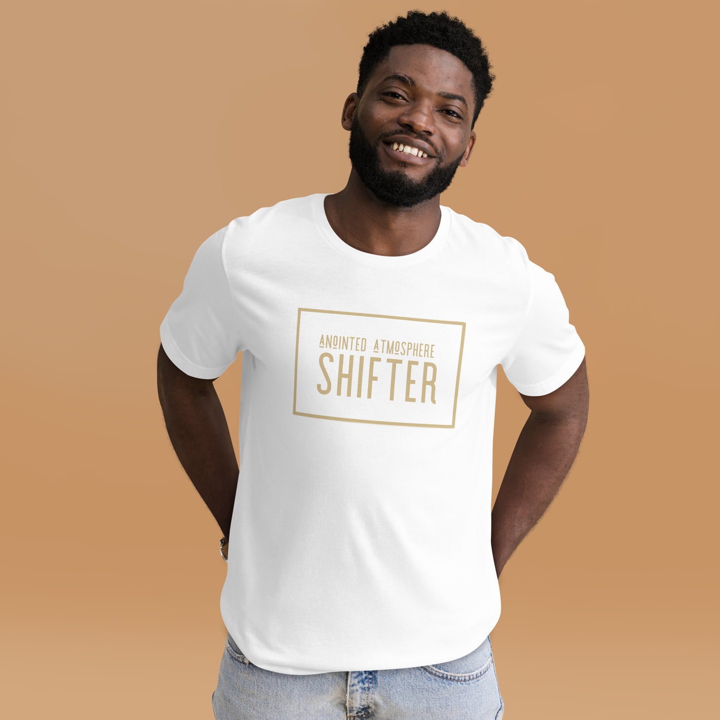 Atmosphere Shifter Unisex t-shirt