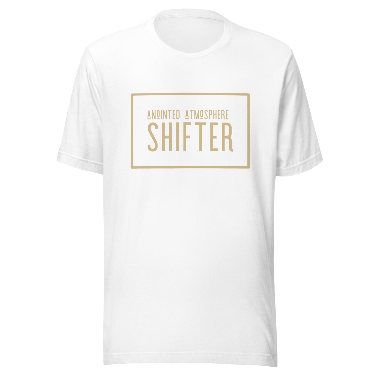 Atmosphere Shifter Unisex t-shirt