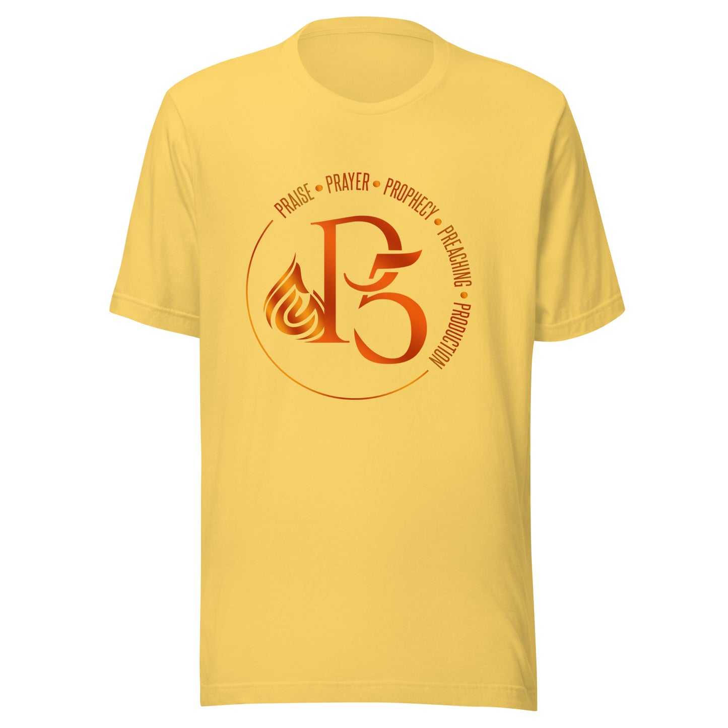 P5 Unisex t-shirt