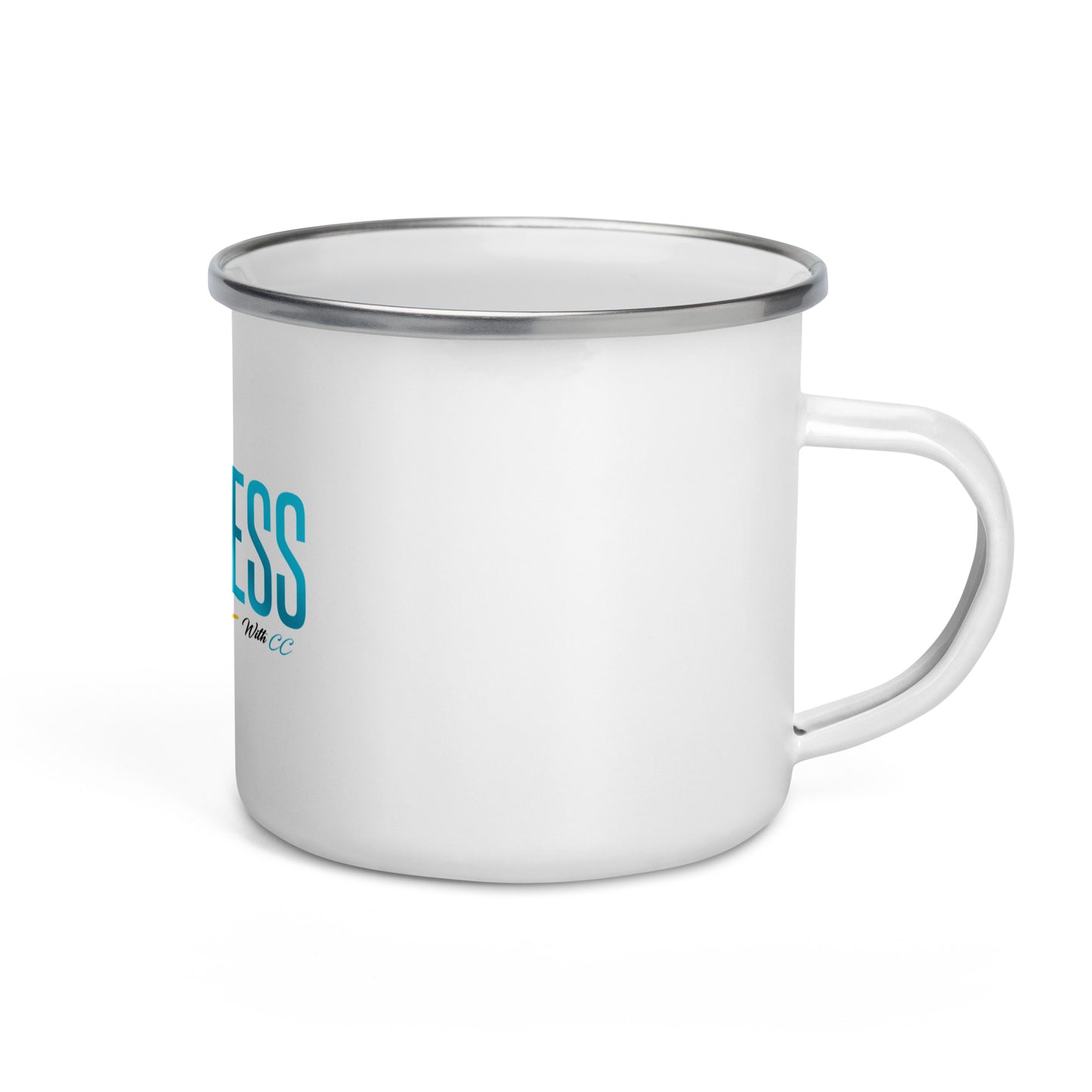 ALL ACCESS Enamel Mug