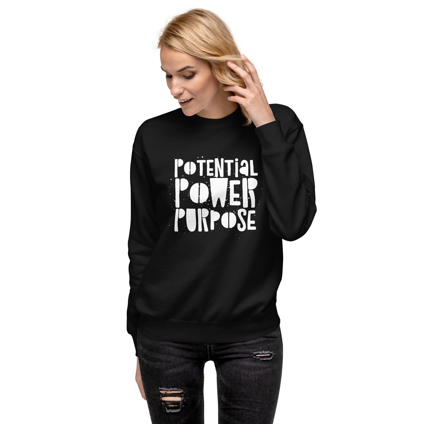 PPP Unisex Premium Sweatshirt