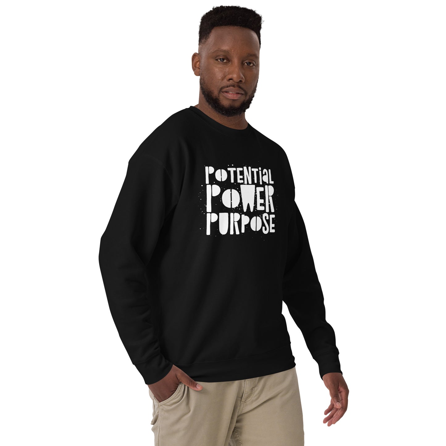 PPP Unisex Premium Sweatshirt