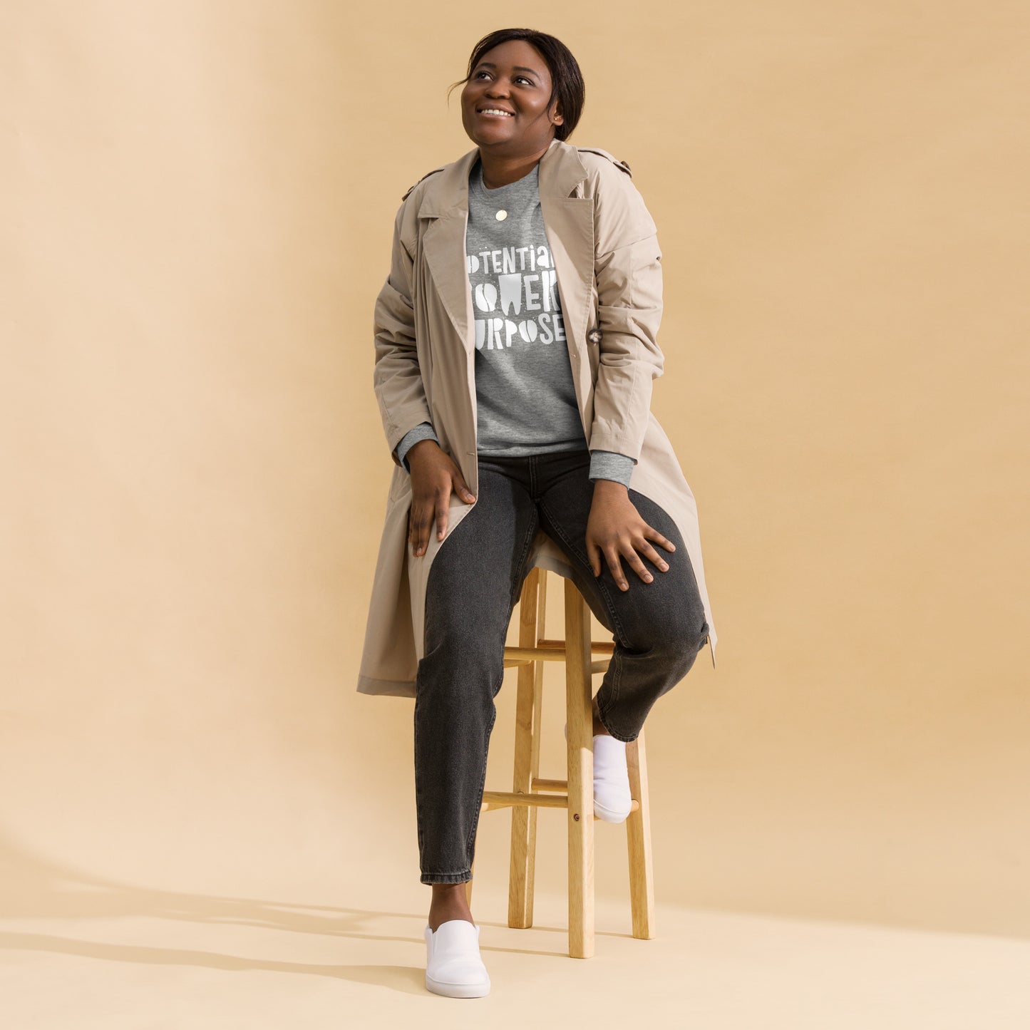 PPP Unisex Premium Sweatshirt