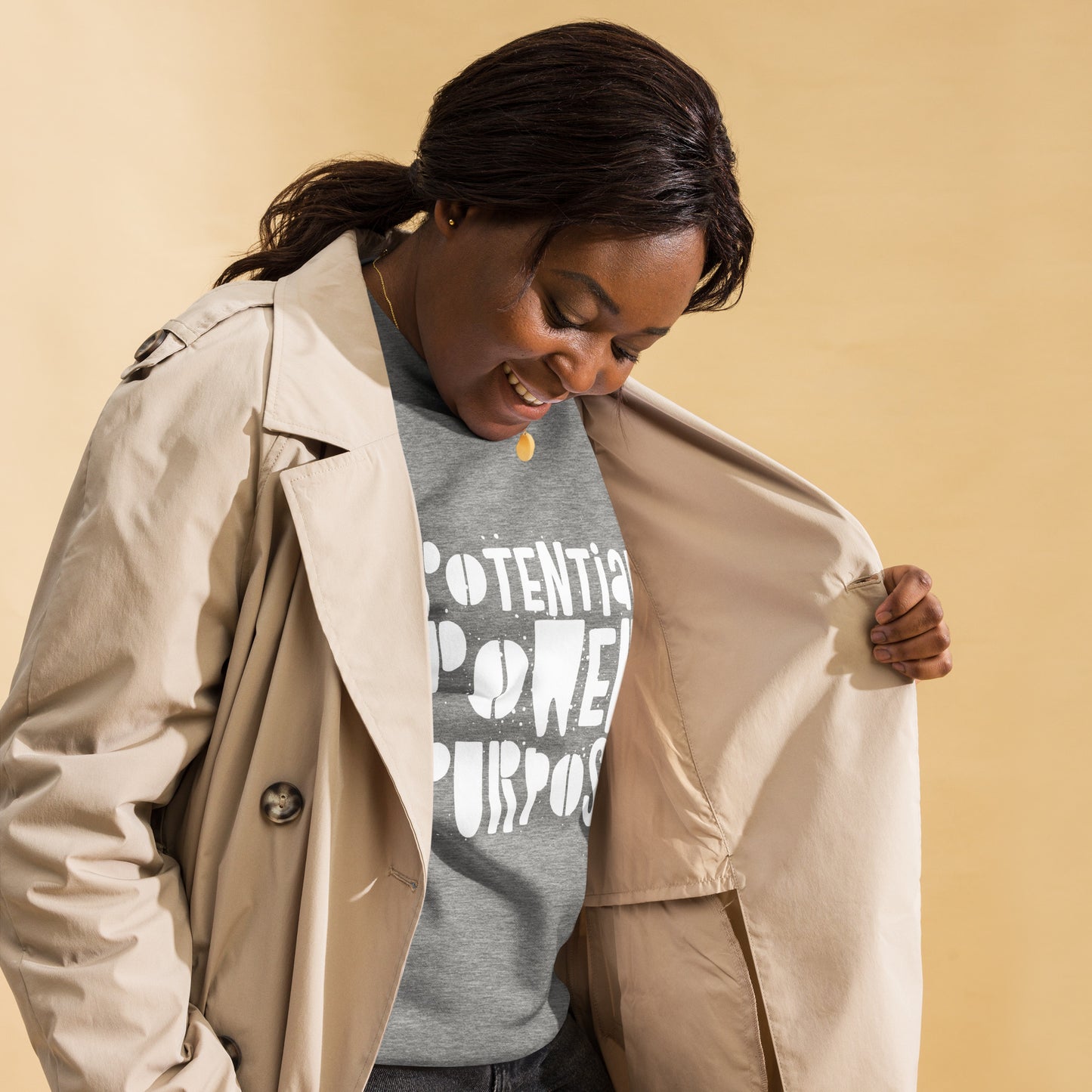 PPP Unisex Premium Sweatshirt