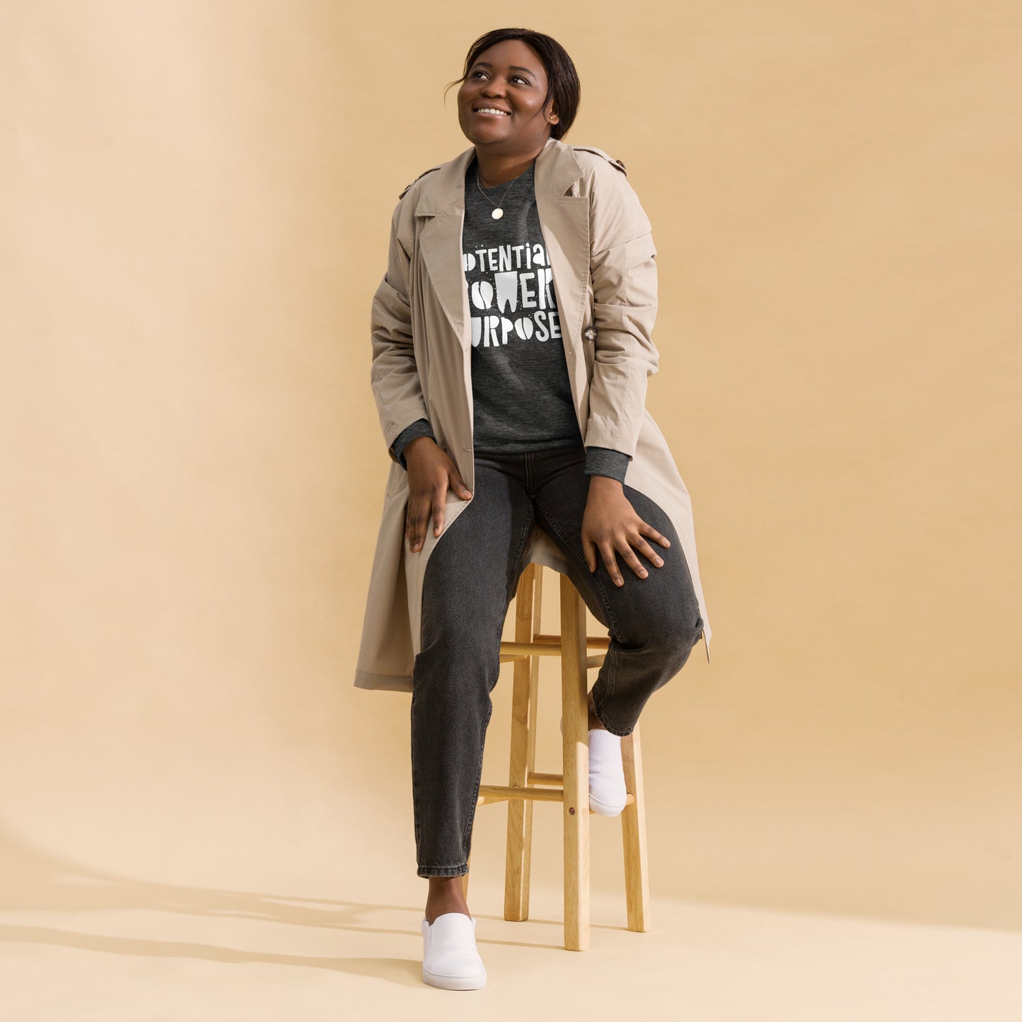 PPP Unisex Premium Sweatshirt