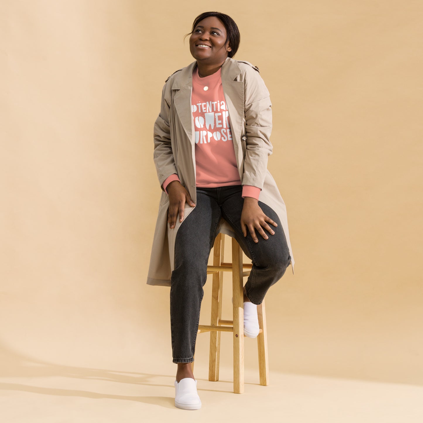 PPP Unisex Premium Sweatshirt