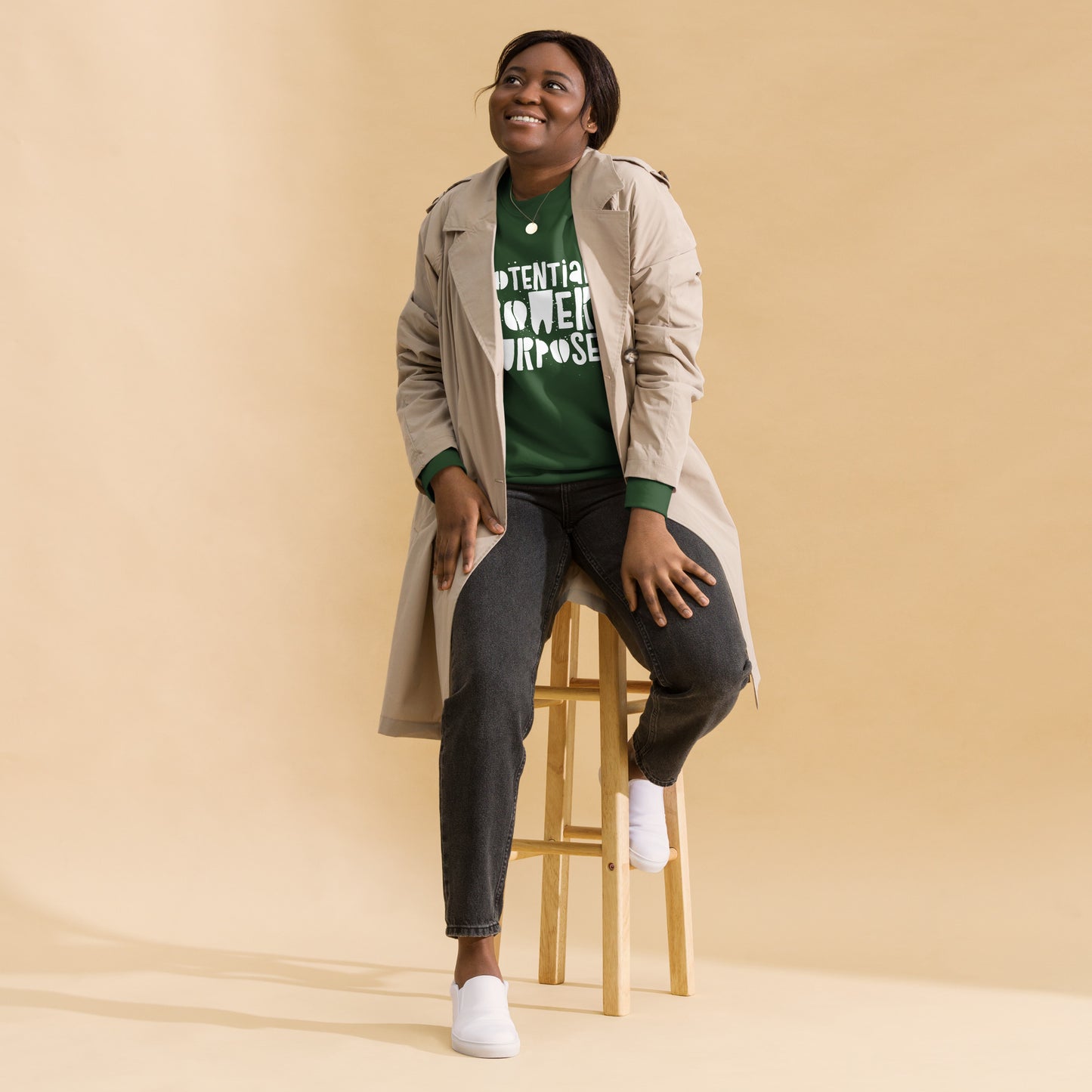 PPP Unisex Premium Sweatshirt
