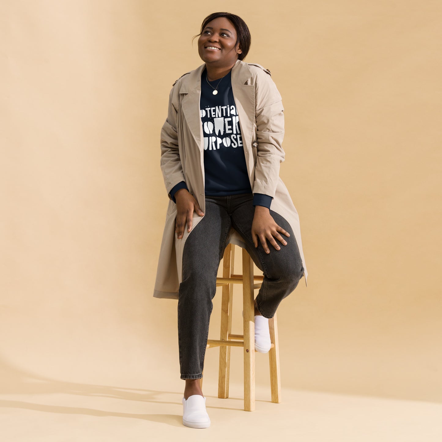 PPP Unisex Premium Sweatshirt