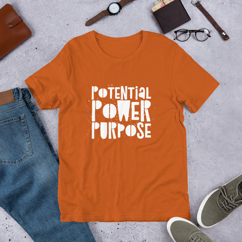 PPP Unisex t-shirt
