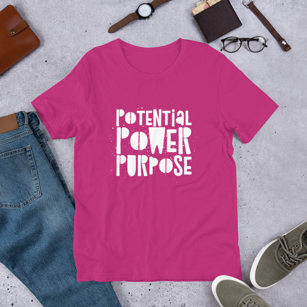 PPP Unisex t-shirt