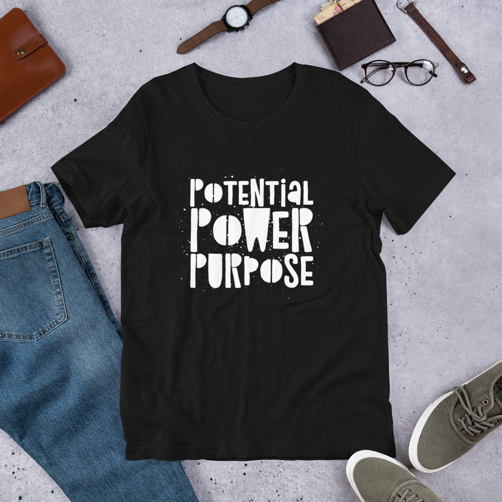 PPP Unisex t-shirt