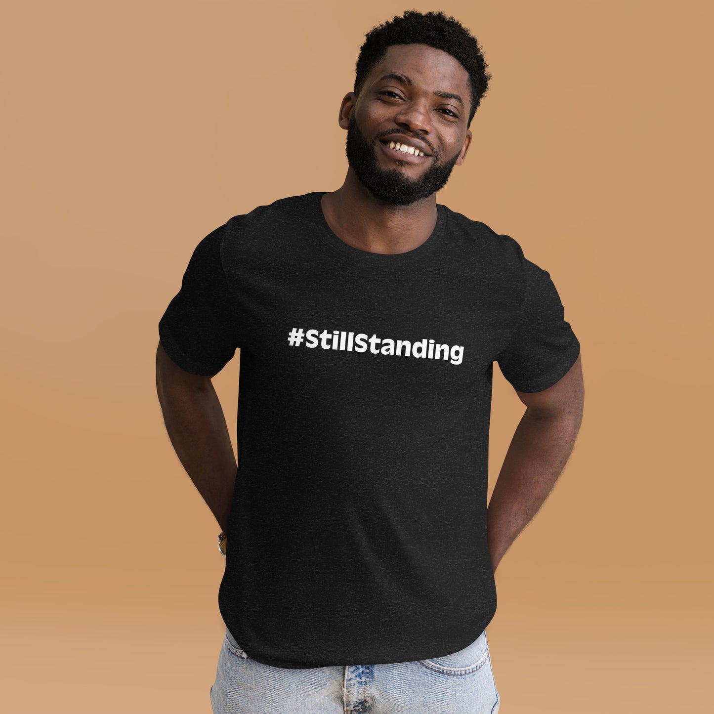 #StillStanding Unisex t-shirt