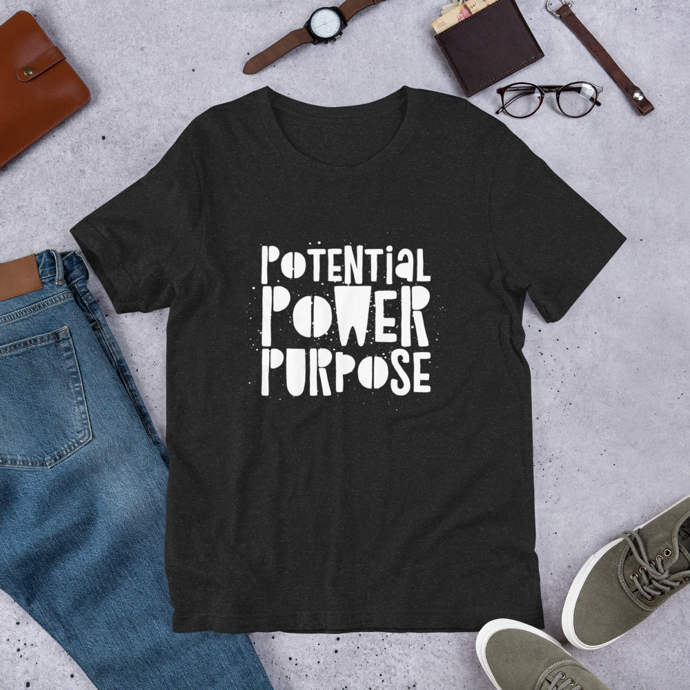 PPP Unisex t-shirt