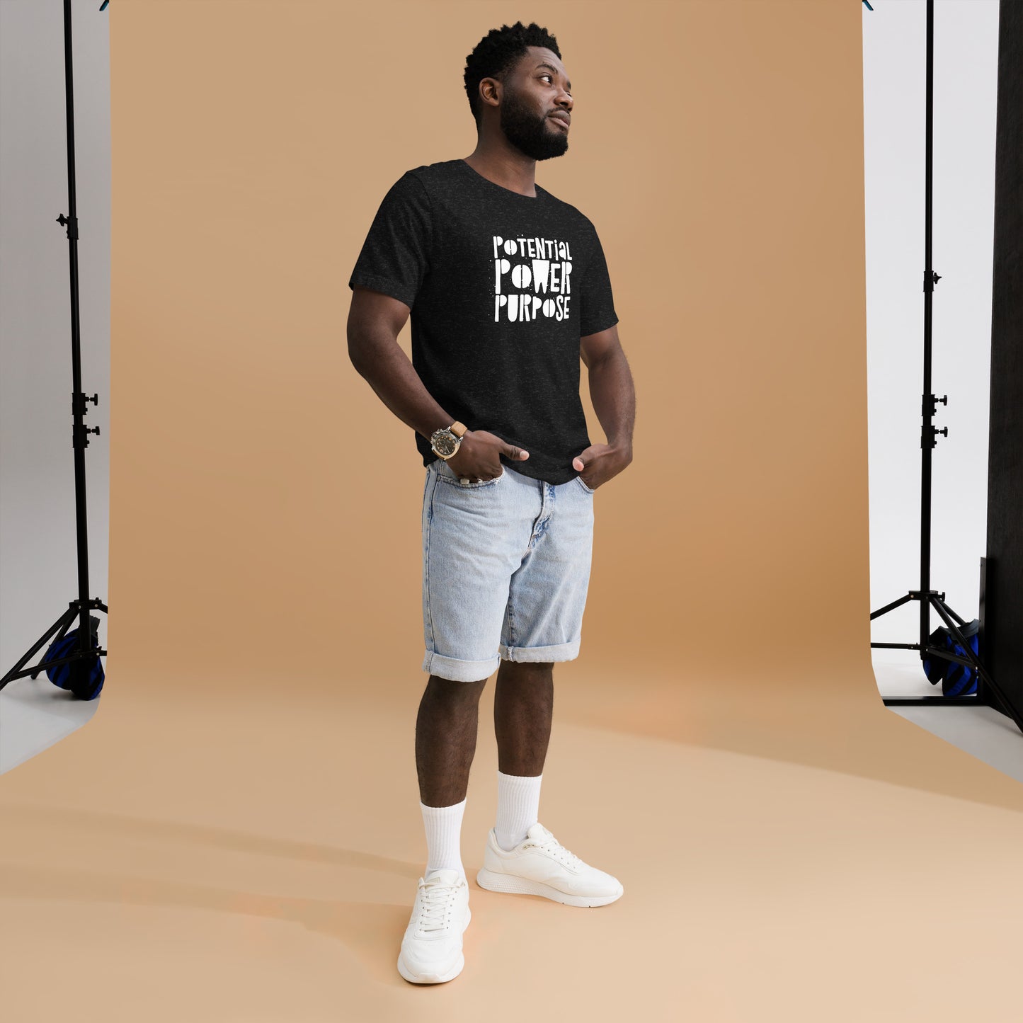 PPP Unisex t-shirt