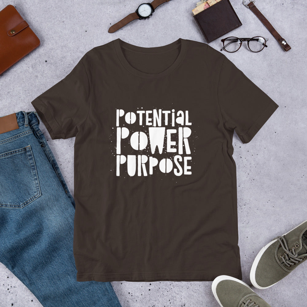 PPP Unisex t-shirt