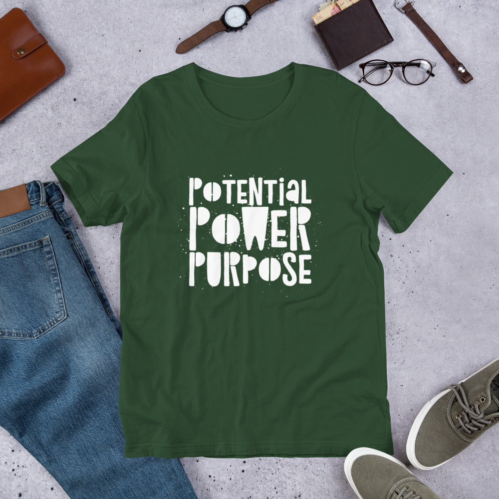 PPP Unisex t-shirt