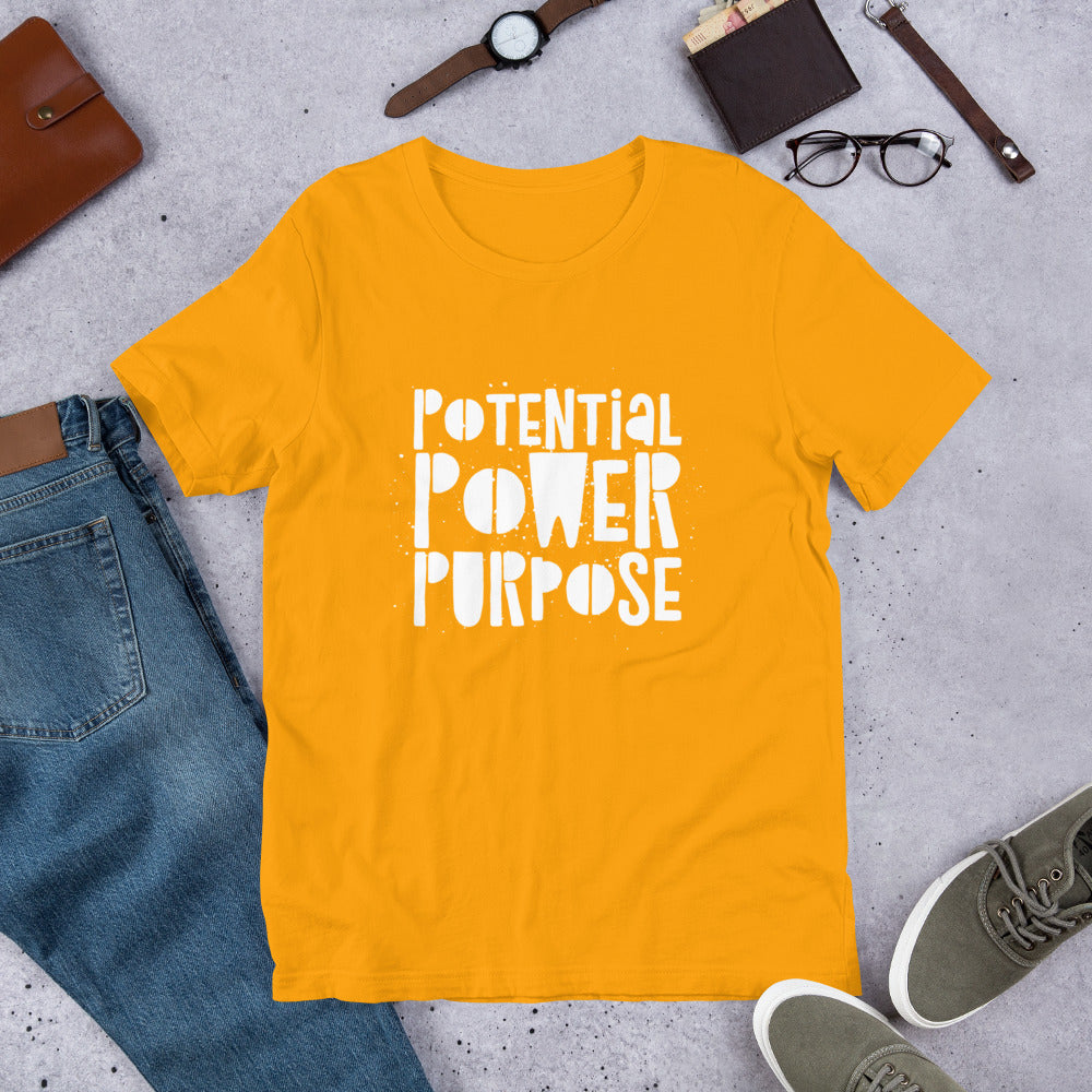 PPP Unisex t-shirt