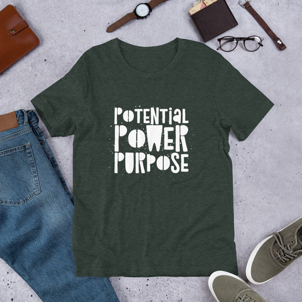 PPP Unisex t-shirt