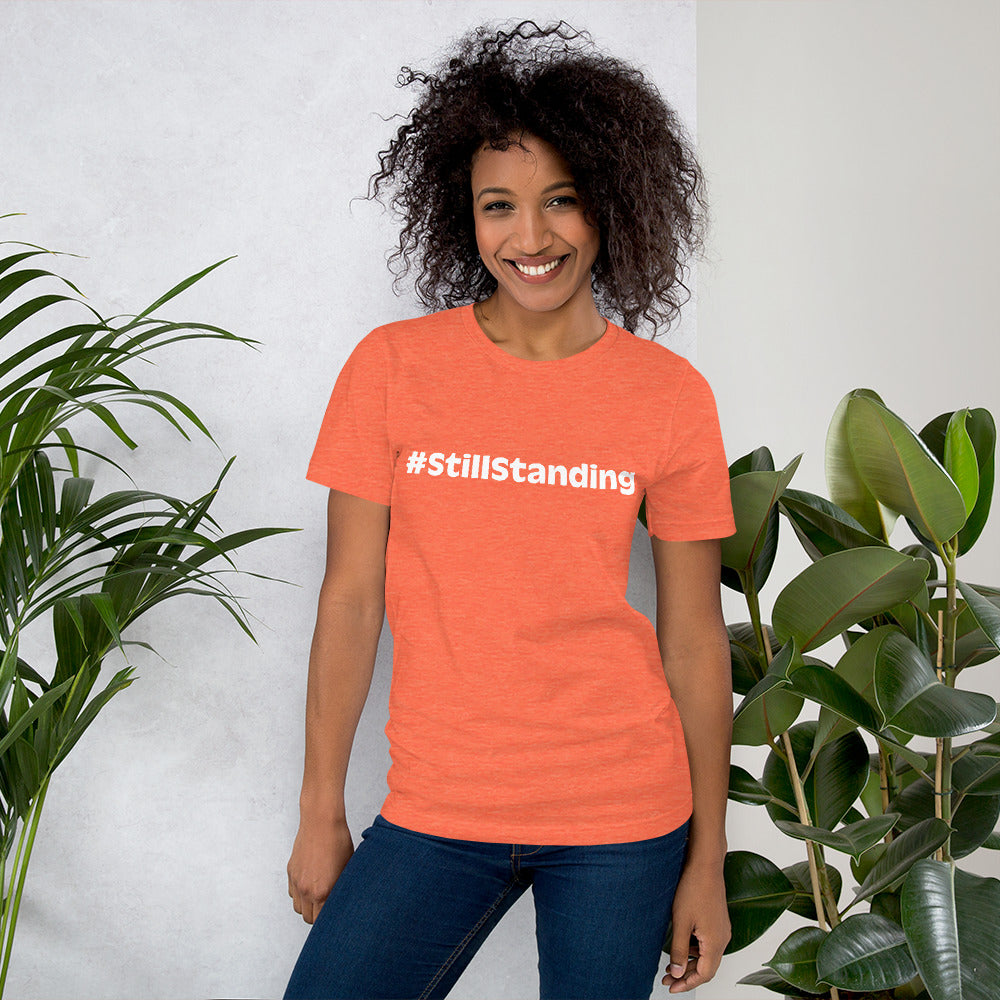 #StillStanding Unisex t-shirt