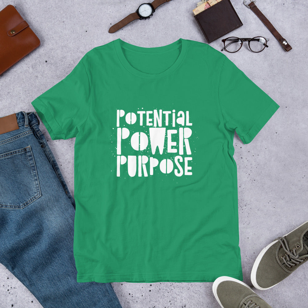 PPP Unisex t-shirt