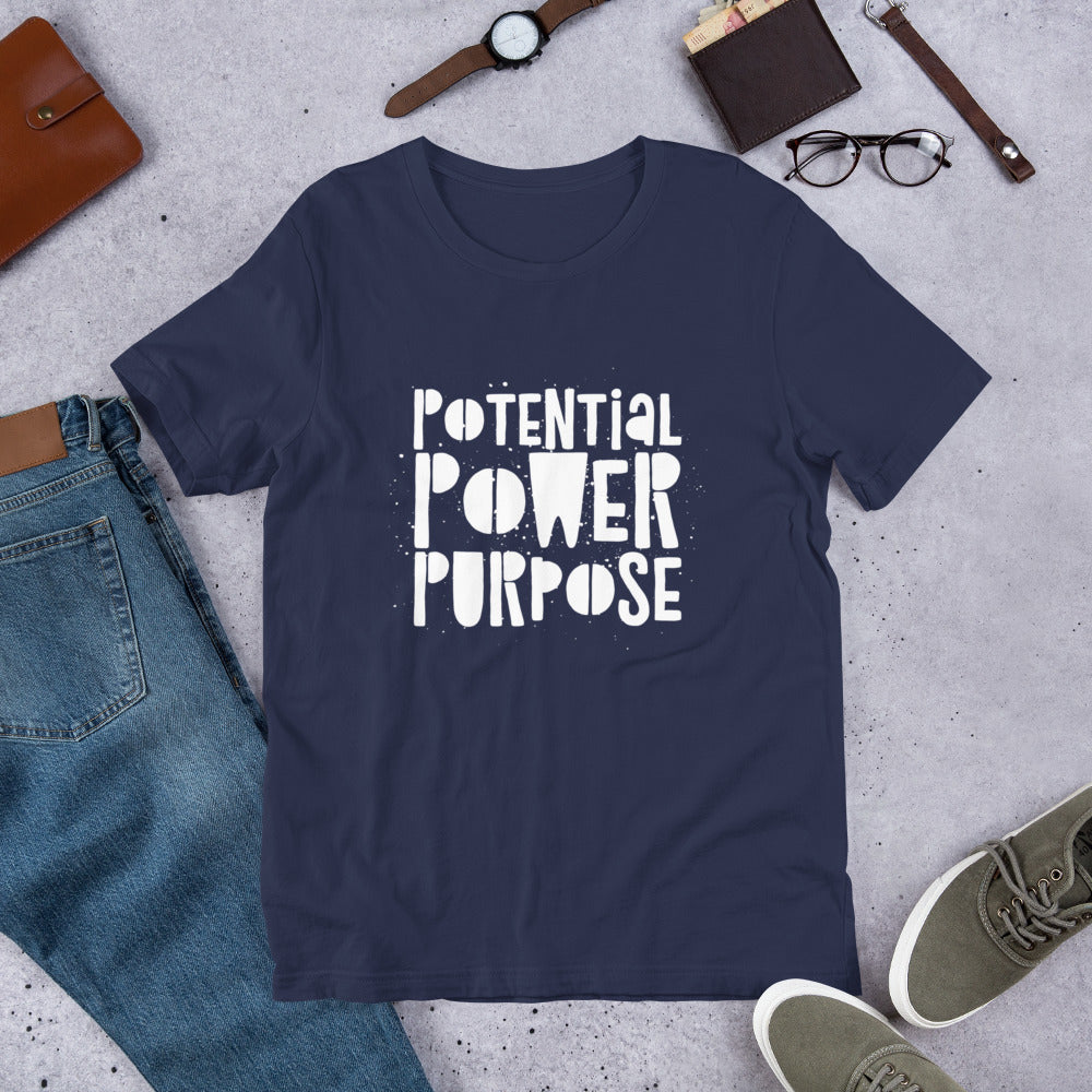 PPP Unisex t-shirt