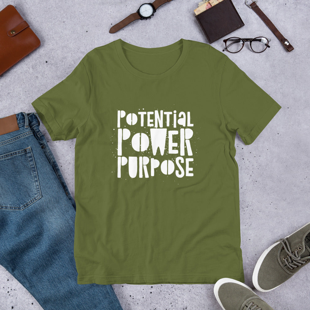 PPP Unisex t-shirt