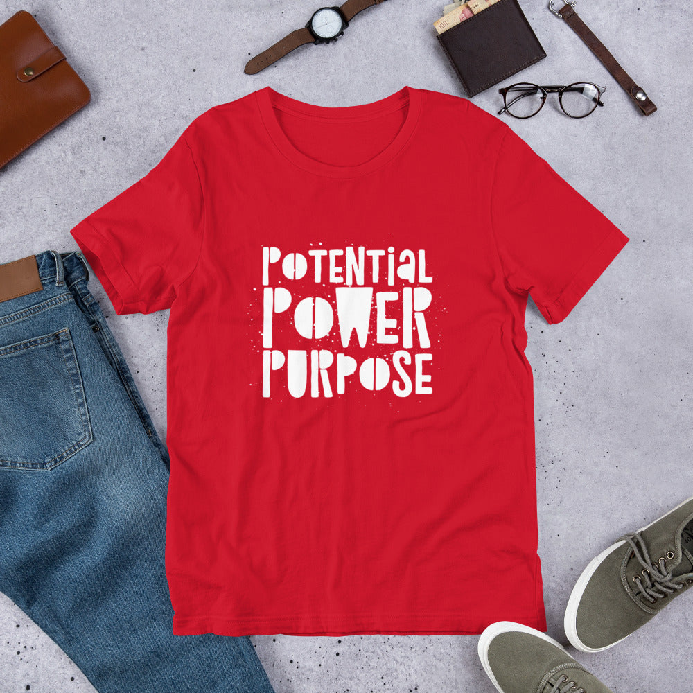PPP Unisex t-shirt