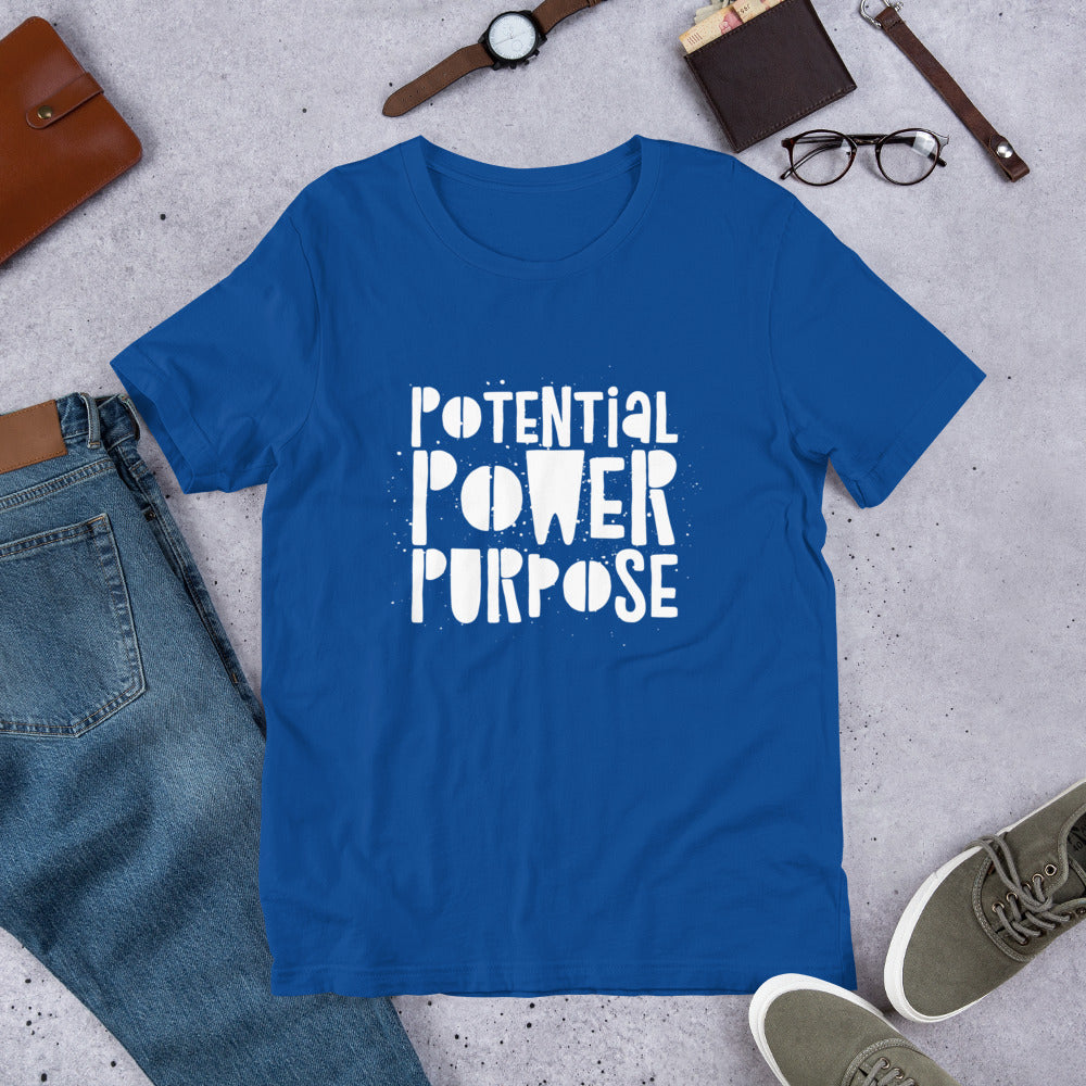 PPP Unisex t-shirt