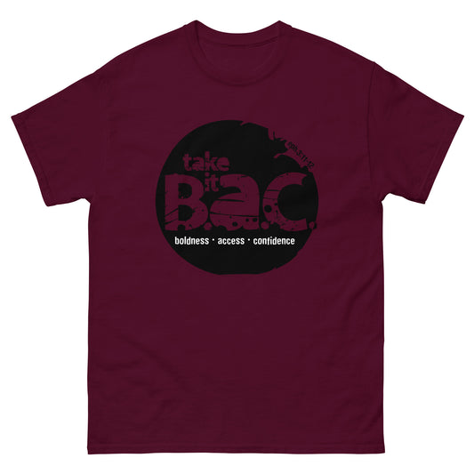 Take It BAC Uni-Sex Classic tee