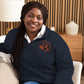 P5 Unisex fleece pullover
