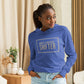 Atmosphere Shifter Hooded long-sleeve tee