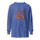 P5 Hooded long-sleeve tee