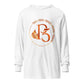 P5 Hooded long-sleeve tee